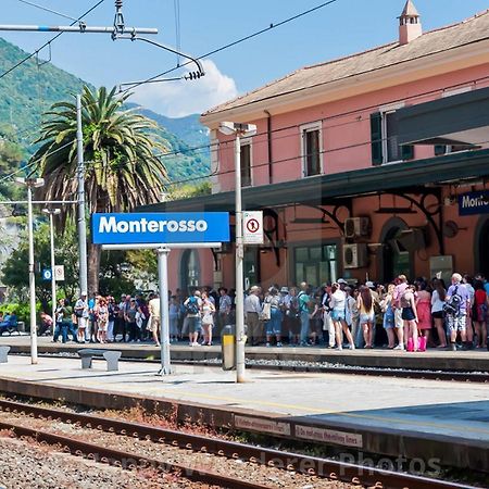 Monterosso Al Mare 20 Διαμέρισμα Εξωτερικό φωτογραφία