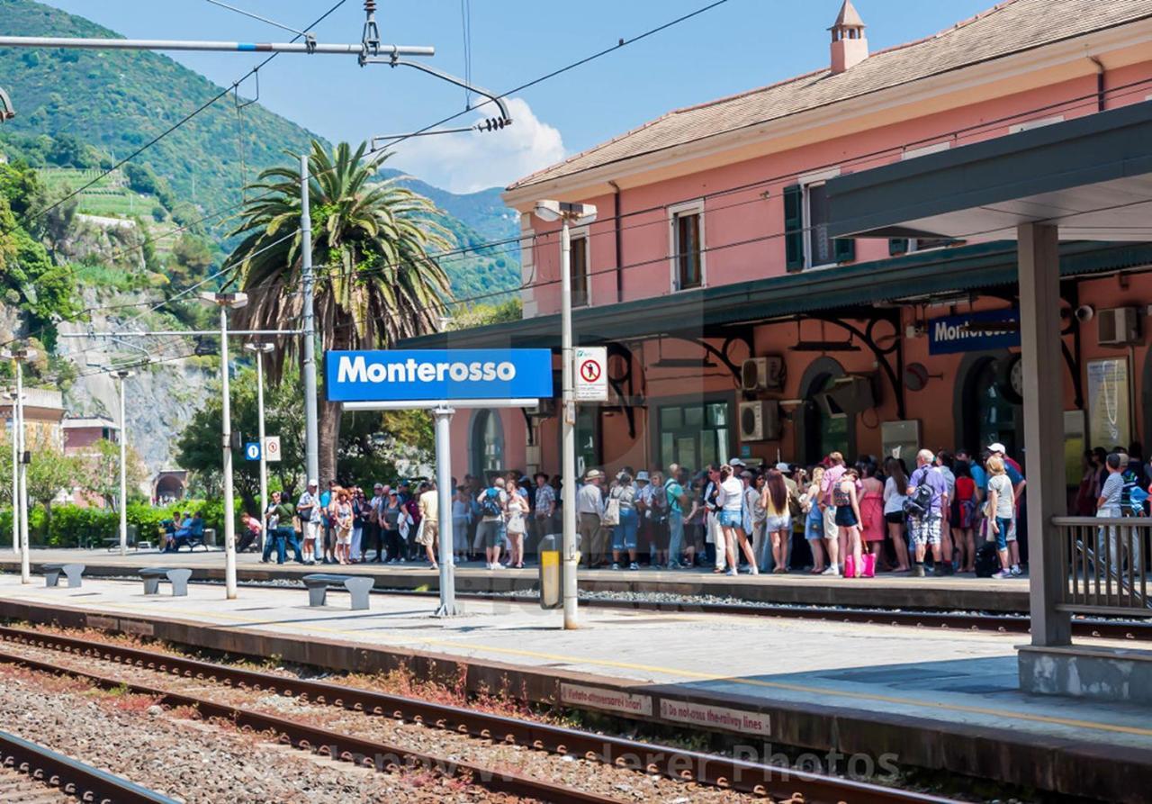 Monterosso Al Mare 20 Διαμέρισμα Εξωτερικό φωτογραφία