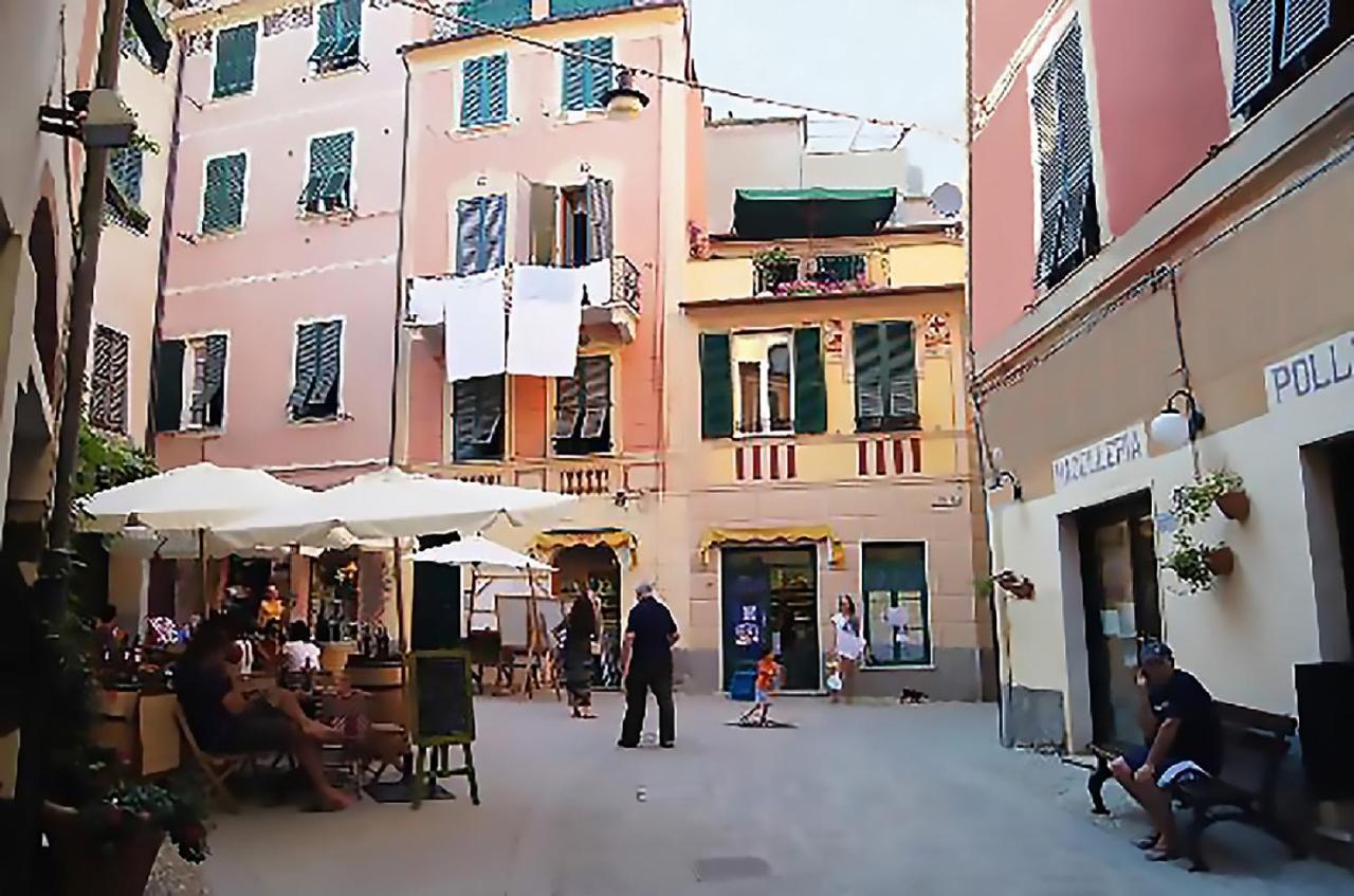 Monterosso Al Mare 20 Διαμέρισμα Εξωτερικό φωτογραφία