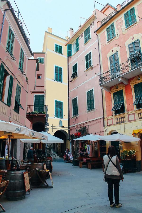Monterosso Al Mare 20 Διαμέρισμα Εξωτερικό φωτογραφία