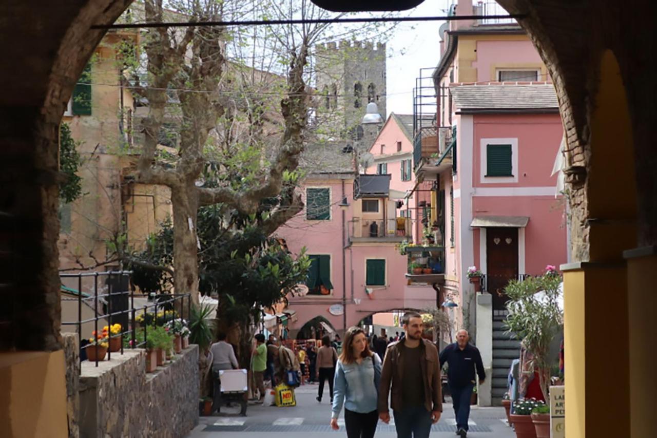 Monterosso Al Mare 20 Διαμέρισμα Εξωτερικό φωτογραφία