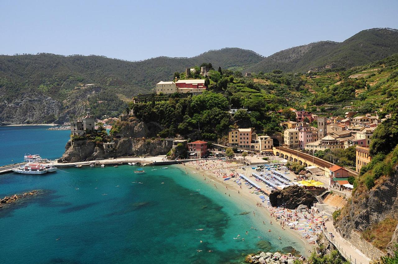 Monterosso Al Mare 20 Διαμέρισμα Εξωτερικό φωτογραφία